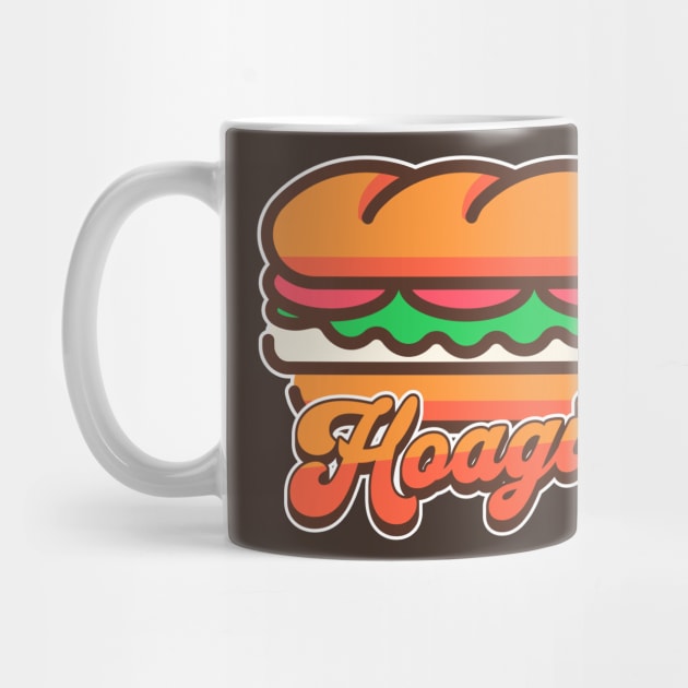 Retro Hoagie by HolidayBug